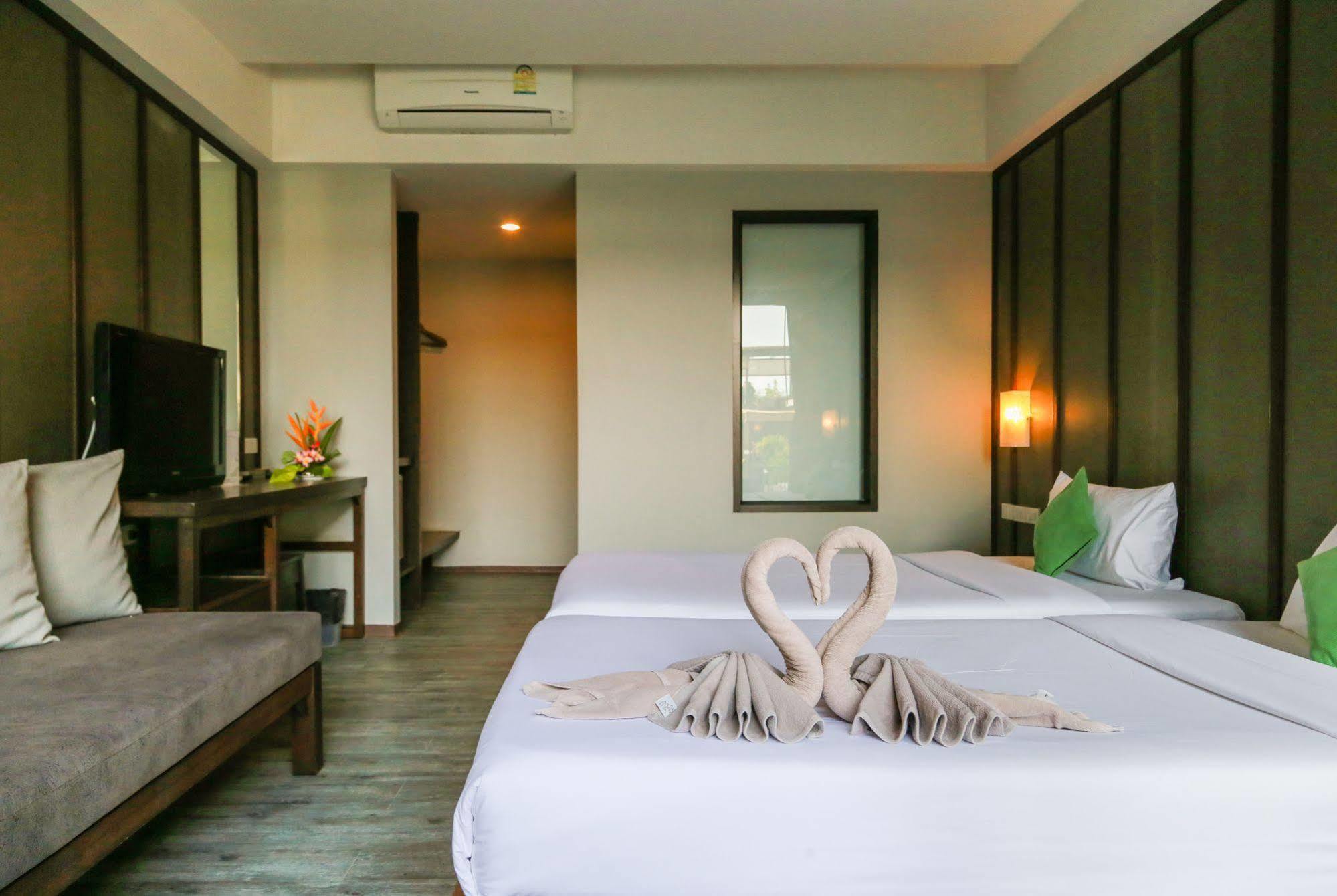 La Lune Beach Resort Koh Samet Eksteriør bilde
